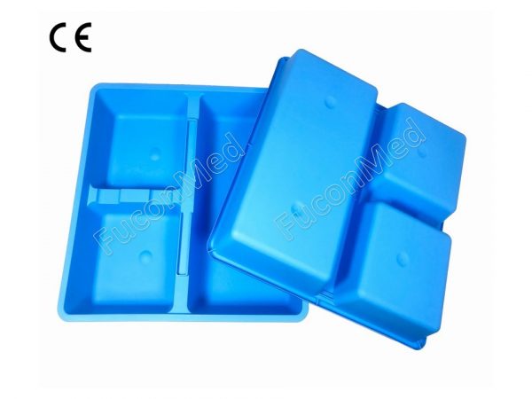 Square Medical Basin/ Tray