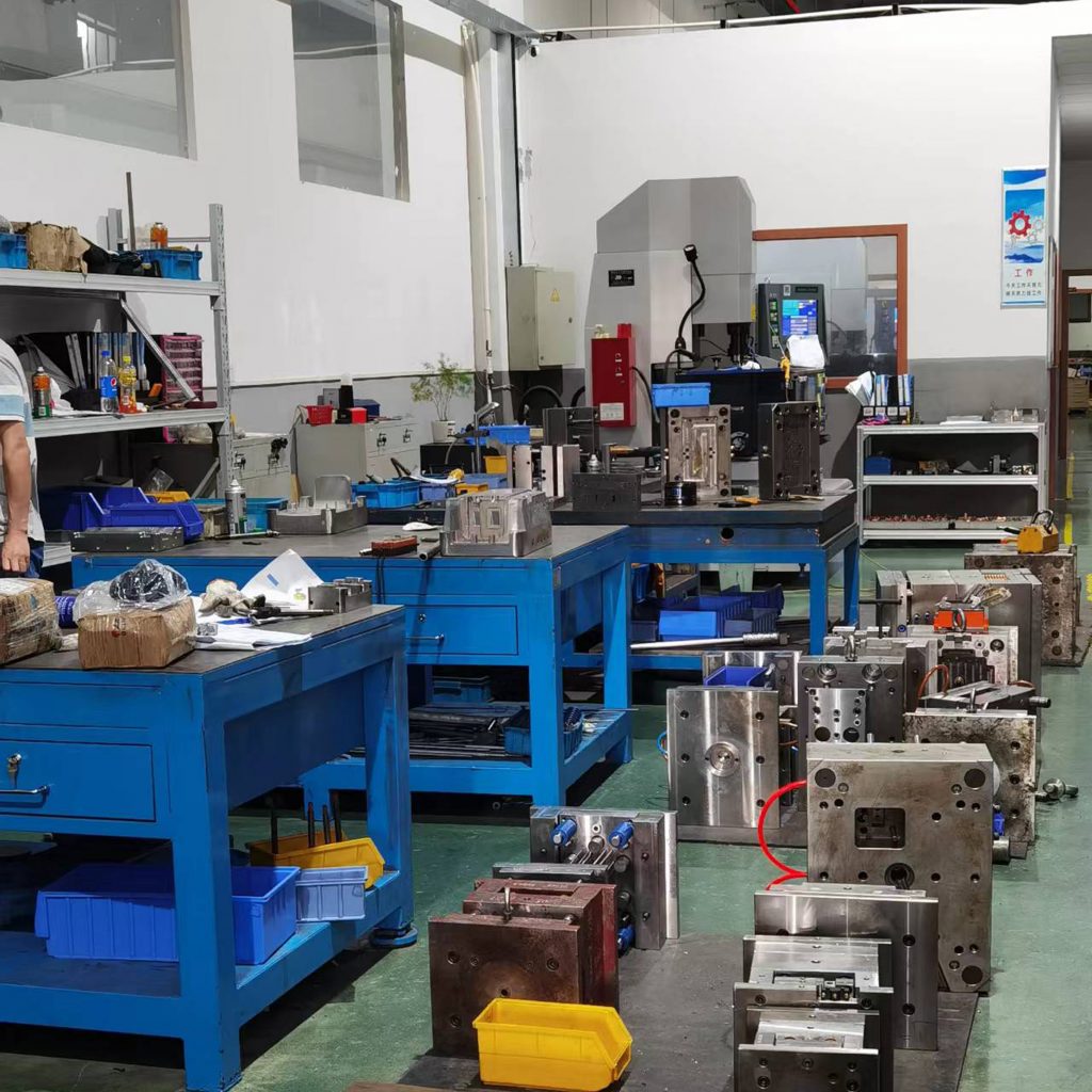 Tooling workshop